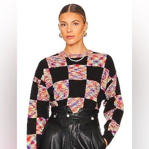 Steve Madden “Vivie” Sweater